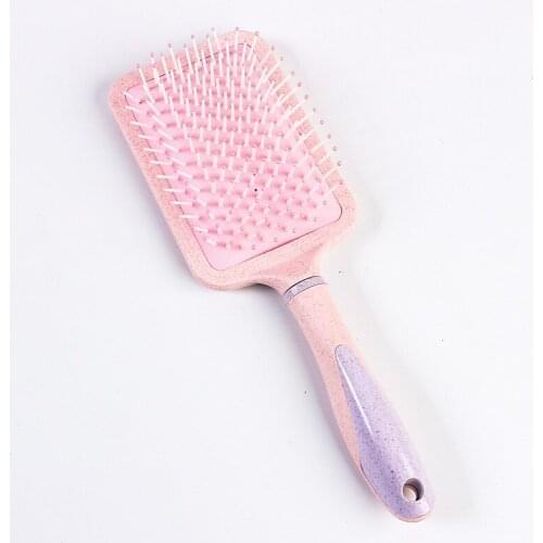 Hair Care Massage Comb Head Promote Blood Circulation Antistatic Hair Brush Comb Massage