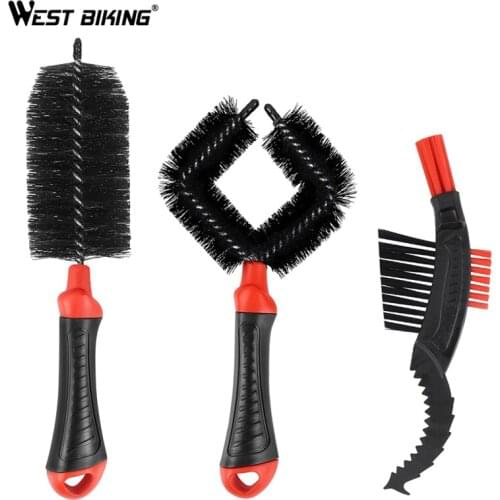 West Biking Bicycle Brushes