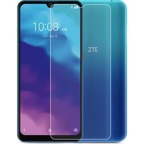 2PCS For ZTE Blade A7 2020 Tempered Glass Protective 2.5D High Quality FOR ZTE Blade A7 2020 Screen Protector Glass Film Cover