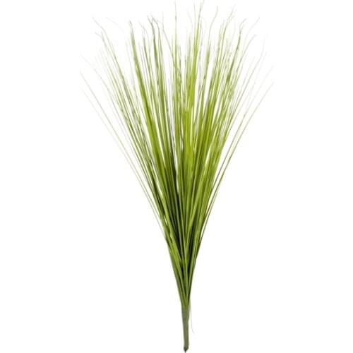 Green artificial Thatch Plant 64cm decoration artificial flower искусственный цветок