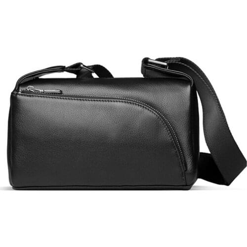 Famous design Genuine leather business handbag Women shoulder bag Cowhide leather crossbody bag leather Ladies bag female purse