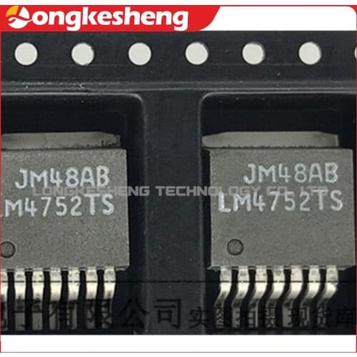 10PCS LM4752TS LM9071S LM9070S LM317S Free Shipping NEW Original Module
