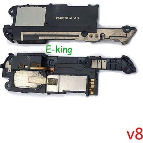 10PCS Original For ZTE Blade V8 BV0800 Loud Speaker Buzzer Ringer Flex Cable Loudspeaker Assembly