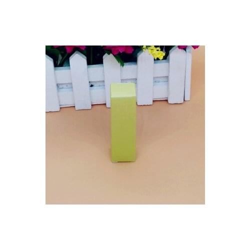 2*2*7.1cm 100Pcs/ Lot Small Light Green Kraft Paper Essential Oil Lipstick Cosmetic Perfume Bottle Event Boxes Gift Package Box