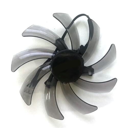 95mm 3PIN PLD10010S12H T129215SM GTX550Ti GPU FAN For Gigabyte GV-N640OC-2GI GTX550Ti GV-N550D5-1GI GTX650Ti Graphics Card Fans