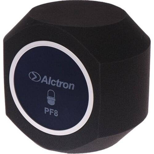 Alctron PF8 Basic Studio Microphone Screen Acoustic Filter Desktop Recording Microphone Noise Briefing Windscreen