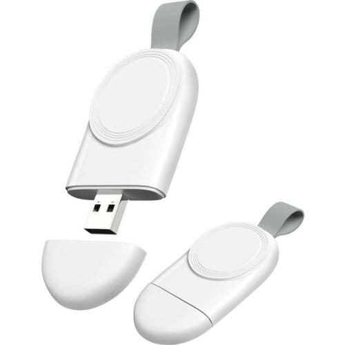 2 in 1 2W QI Wireless Charger Dock Station Pad For Apple Airpods 2 AirPods Pro iPhone X 8Plus XS XR Xs 11 Pro Max Charge Base