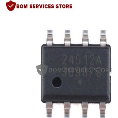 Fast Delivery 20pcs CAT24C512WI-GT3 SOIC-8 IC IN STOCk