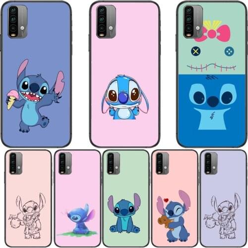 Multiple Stitch Design Phone Case For XiaoMi Redmi 11 lite 9C 8A 7A Pro 10T 5G Anime Cover Mi 10 Ultra Poco M3 X3 NFC 8 SE cover