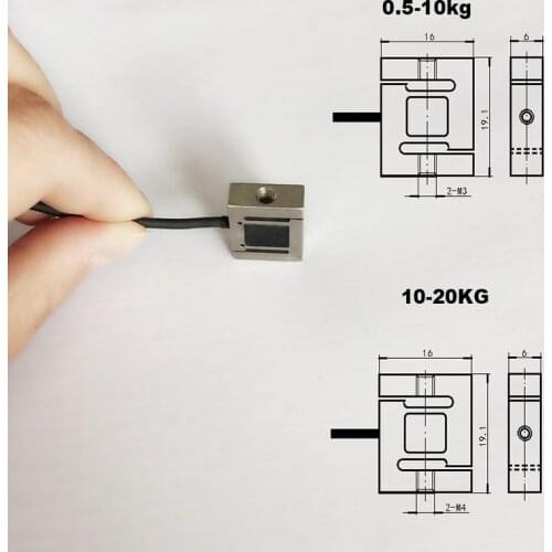 Custom-Souring Luggage Scales