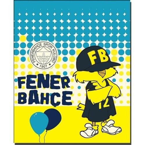 Dinarsu Baby Blanket Liverpool Balloon