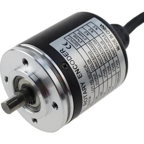 EP50S8 360ppr Shaft type Absolute autonics rotary encoder