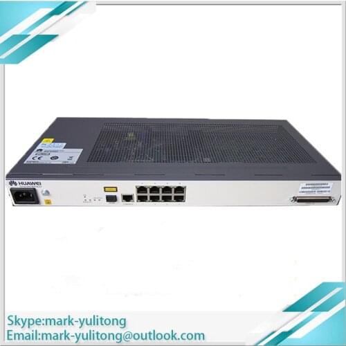 Authentic guaranteed original Hua wei MA5620-24 GPON / EPON ONU with voice port switching