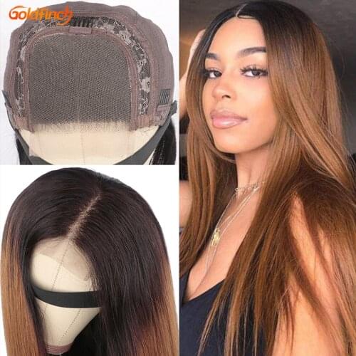 Goldfinch Colored Wigs