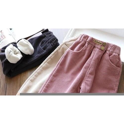 GULANGMOON Pants For Girls