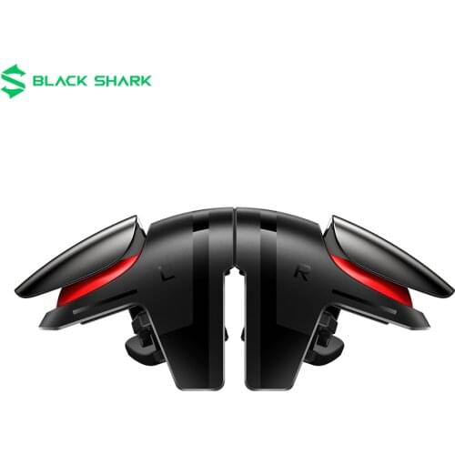Black Shark Monster Gaming Trigger Physical Buttons for latency-free Control for Android&iPhone/Samsung/Rog Premium Metal