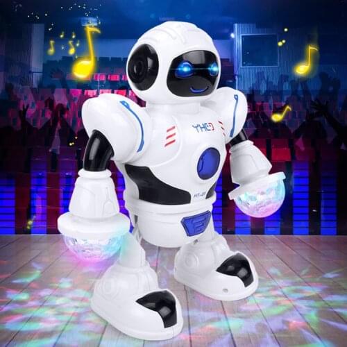 Insular Radio Controlled Robots