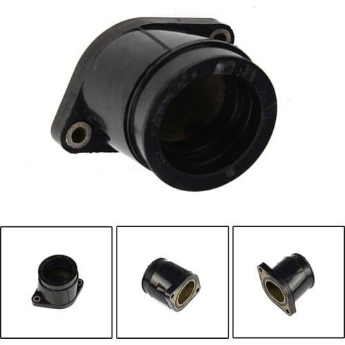 Motorbike Carburetor Interface Intake Manifold Adapter Joint Boot For Yamaha TT250R TT-R RAID 1993-2004 TT-R250 TTR250 1999-2006