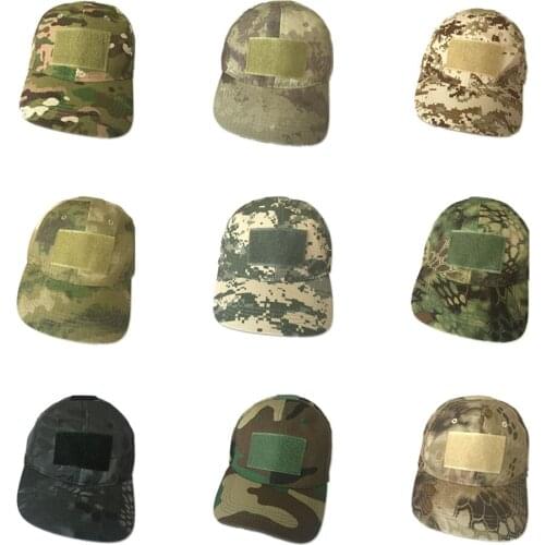 FIRECLUB Camo Baseball Cap Fishing Caps Men Outdoor Hunting Camouflage Airsoft Hat Tactical Hiking Casual Army Fan Cap