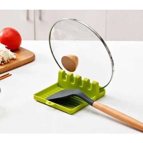 Hot sale, kitchen utensils stand, kitchen organizer and storage with drip mat, fork and spoon holders