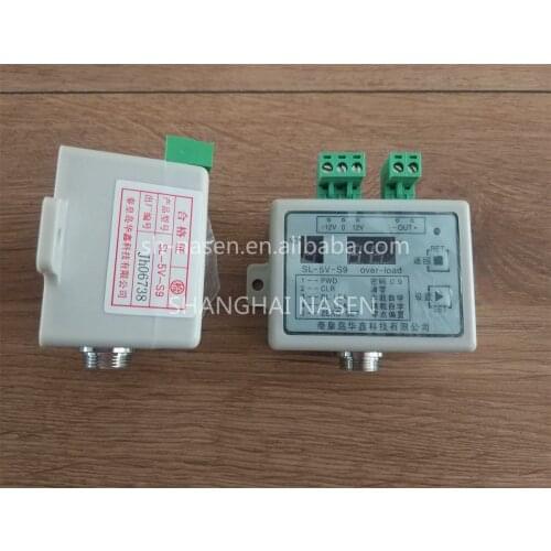 Elevator overload sensor controller SL-5V-S9