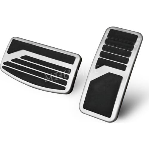 MIHUMOE Mitsubishi Pedal Pads
