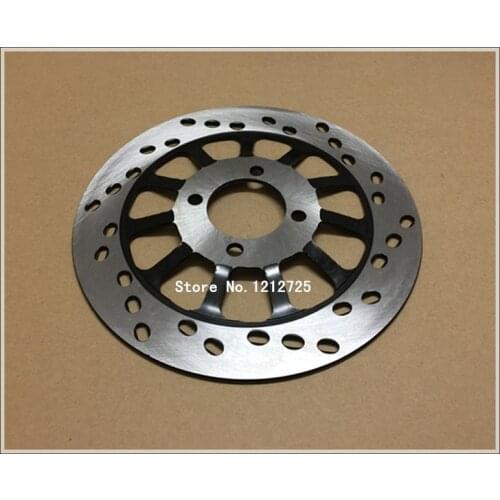 Motorcycle brake disc EN125 GT125 Front disc brake GS125 GN125 Brake disc