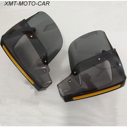Motorcycle handguards handlebar hand guards protection motorbike crash sliders falling protection 1 pair