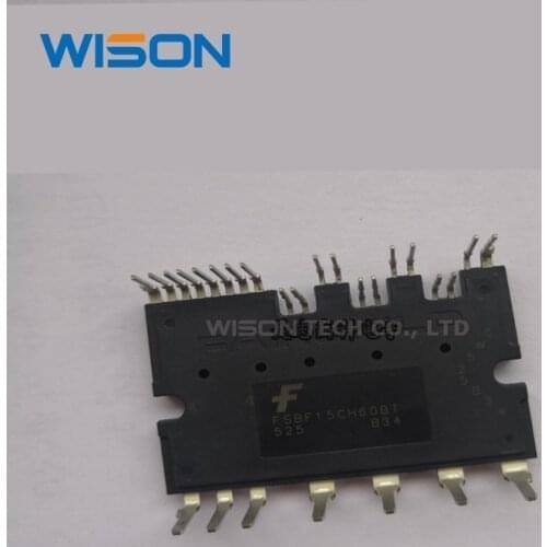 New FSBF15CH60BT module