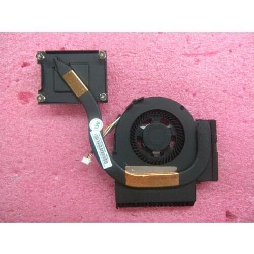 New/Orig Lenovo ThinkPad L440 L540 Integrated Graphics Heatsink CPU Cooler Cooling Fan 04X4115 04X4117 01AW577 04X4310