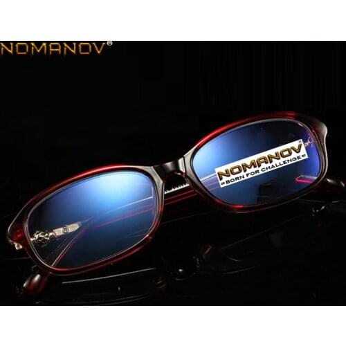 Hand Made Frame Ultra Light Fashion Red Women Luxury Reading Glasses +0.75 +1 +1.25 +1.5 +1.75 +2 +2.25 +2.5 +2.75 +3 to +4