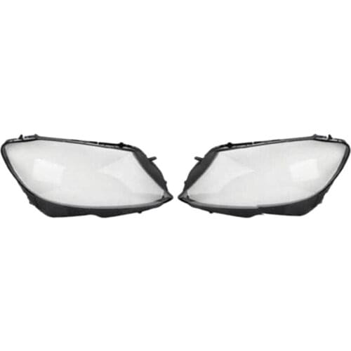Front Headlight head light lamp Lens Cover Shell Lampshade for Mercedes Benz W205 C180 C200 C260L C280 C300 2015-2017