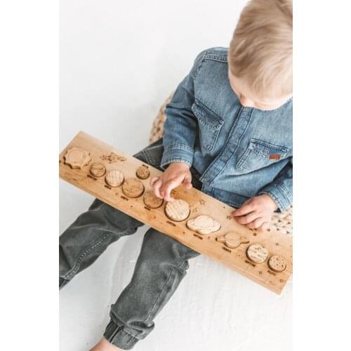 Pucon Montessori Toys