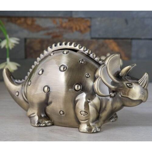 Christmas presents of the cups of the change of the animal groom of the childrens gift of the European creative dinosaur groom