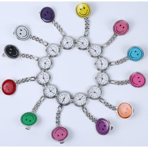 Ruiyi Quartz Pocket Watch