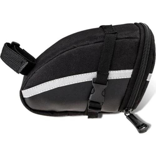 1.2L Portable Bike Saddle Bag Waterproof Cycling Seat Pouch Bicycle Bag Tail Rear Pannier Cycling Equipment Bike Accessories