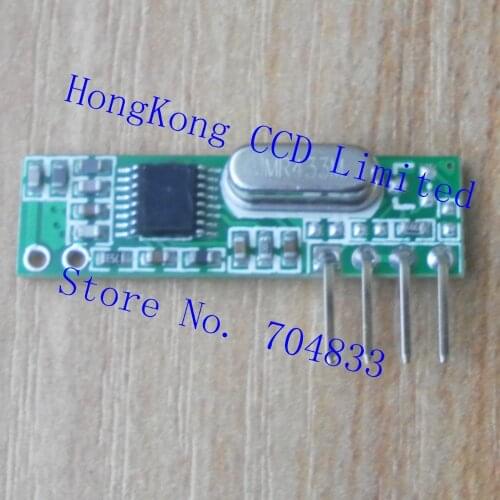 ASK superheterodyne radio receiver module RXB13 315Mhz 433Mhz