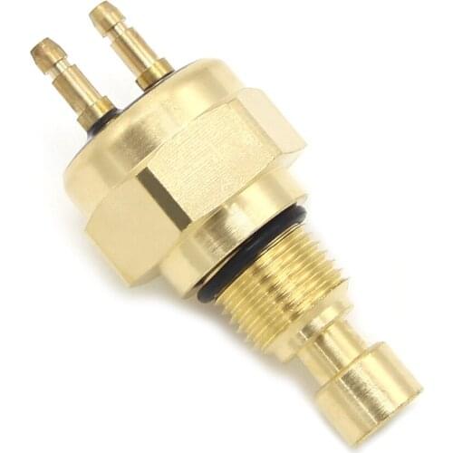 Motorcycle Radiator Fan Thermo Switch For Kawasaki ZX1000 ZX-10 1988 1989 1990 ZZ-R1100 1990 1991 1992 1993 1994 1995 1996-2001