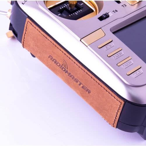 In Stock Replacement Side Grips Cowboy Leather Original Parts For RadioMaster TX16S