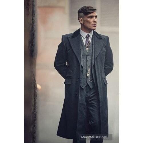 British high score crime drama Peaky Blinders Art Film Print Silk Poster Home Wall Decor 24x36inch