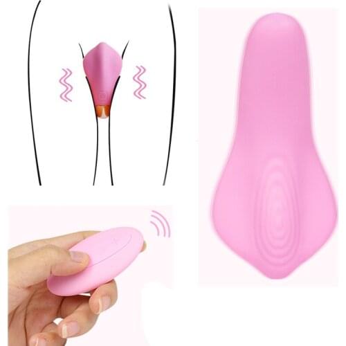 Smartphone APP Control Wearable Vibrator Panties 20 Speeds Vibrating Clitoris Stimulator Massager Sex Toys for Women Masturbator