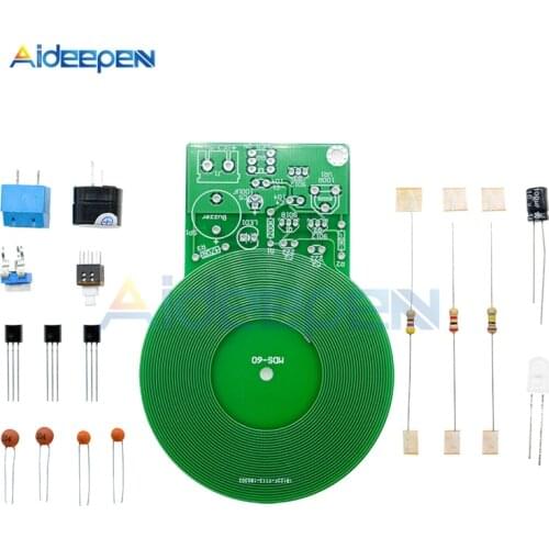 High Sensitive Metal Detector Electronic Diy Kit DC 3V-5V non-contact sensor board module Electronic Part metal detector DIY