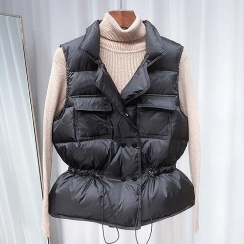 Wensilian Women's White Jackets