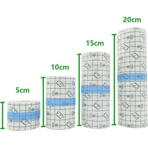 10m Waterproof Tattoo Film Aftercare Protective Skin Healing Tattoo Adhesive Bandages Repair Tattoo Accessories Tattoo Supply