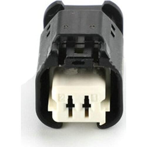 2/5/10/20/50/100setS 2pin Auto Sensor Plug electric wiring electrical cable connector 1801175-7