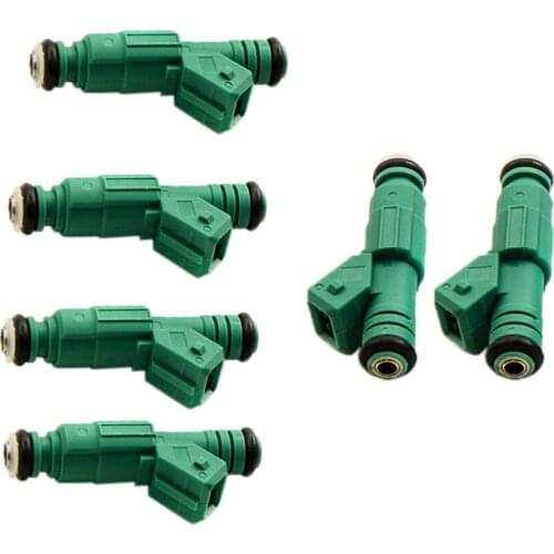 6pcs Fuel Injector For Holden Commodore VG VN VL VQ VP VR VS VT VU VX VY V6 V8 TCD For Statesman VQ VP VR VS VT VX VY WH WK 3.8L