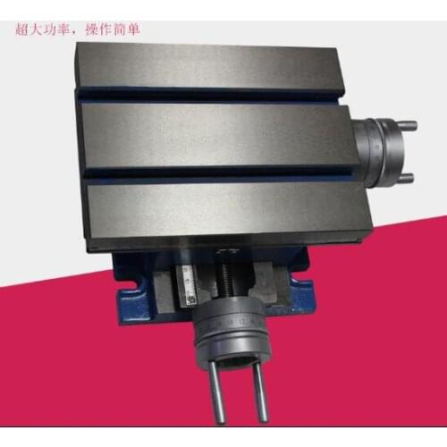 AKP (fixed cross type), cross milling worktable, 330*220