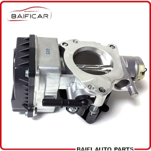 Baificar Brand New Genuine Petrol Throttle Body Assembly 9652682880 1635W8 For Citroen Senna Picasso Fiat Lancia Peugeot 307