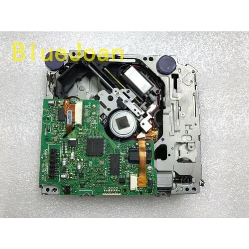 Free shipping Brand new Alpine single CD mechanism DP23S loader AP07 laser with PCB board for BMNW Mercedes Hyundai Car CD Audio