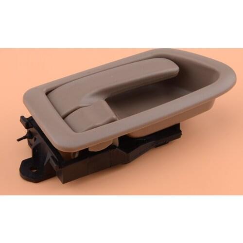 Beige Right Inside Interior Door Handle 692773-3020 91005 91008 Fit for Toyota Camry 1997 1998 1999 2000 2001